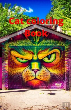 Bertrand.pt - Cat Coloring Book