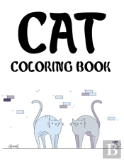 Cat Coloring Book