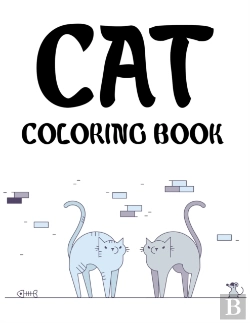 Bertrand.pt - Cat Coloring Book