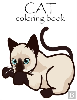 Bertrand.pt - Cat Coloring Book