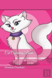 Cat Colouring Book
