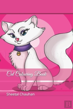 Bertrand.pt - Cat Colouring Book