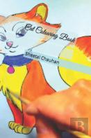 Cat Colouring Book