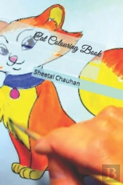 Cat Colouring Book