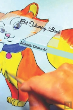 Bertrand.pt - Cat Colouring Book