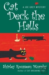 Cat Deck The Halls