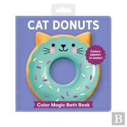 Bertrand.pt - Cat Donuts Color Magic Bath Book