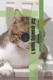 Cat Drawing Book 1