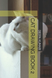 Cat Drawing Book  2
