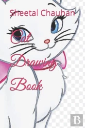 Cat Drawing Book