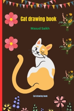 Bertrand.pt - Cat Drawing Book