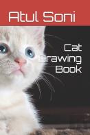 Cat Drawing Book