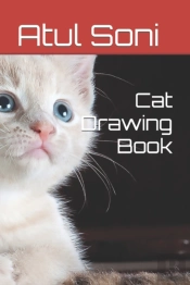 Cat Drawing Book