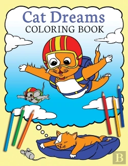 Bertrand.pt - Cat Dreams Coloring Book