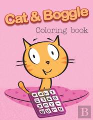Cat & Boggle Coloring Book