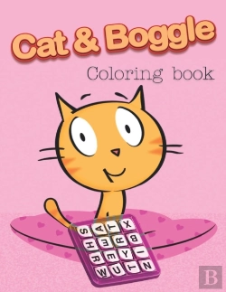 Bertrand.pt - Cat & Boggle Coloring Book