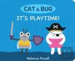 Cat & Bug: It'S Playtime!