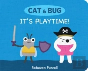 Cat & Bug: It'S Playtime!