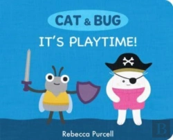Bertrand.pt - Cat & Bug: It'S Playtime!