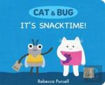 Cat & Bug: It'S Snack Time!
