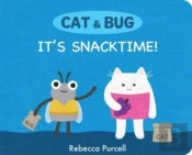 Cat & Bug: It'S Snack Time!