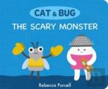 Cat & Bug: The Scary Monster