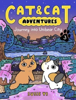Bertrand.pt - Cat & Cat Adventures: Journey Into Unibear City