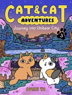 Bertrand.pt - Cat & Cat Adventures: Journey Into Unibear City