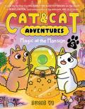 Cat & Cat Adventures: Magic At The Mansion