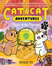 Cat & Cat Adventures: Magic At The Mansion