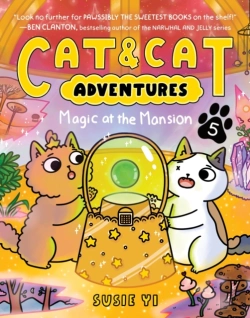 Bertrand.pt - Cat & Cat Adventures: Magic At The Mansion