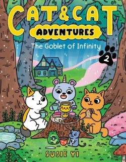 Bertrand.pt - Cat & Cat Adventures: The Goblet Of Infinity