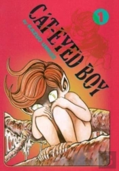 Cat-Eyed Boy: The Perfect Edition, Vol. 1