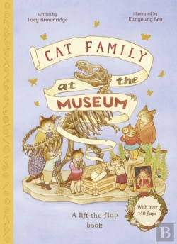 Bertrand.pt - Cat Family At The Museum