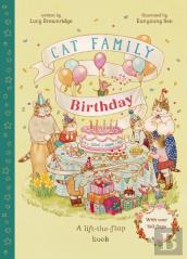 Cat Family Birthday