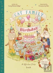 Cat Family Birthday