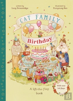Bertrand.pt - Cat Family Birthday