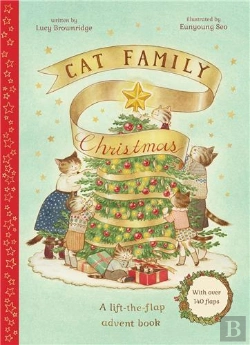 Bertrand.pt - Cat Family Christmas