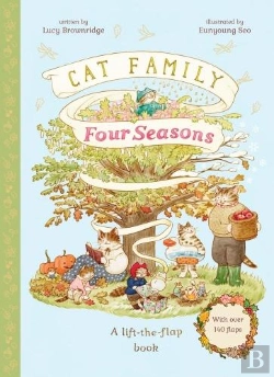 Bertrand.pt - Cat Family Four Seasons