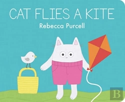 Bertrand.pt - Cat Flies A Kite