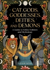 Cat Gods, Goddesses, Deities, And Demons