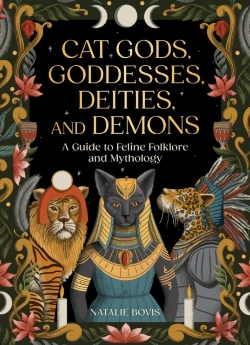 Bertrand.pt - Cat Gods, Goddesses, Deities, And Demons