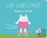 Cat Goes Fast