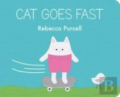 Cat Goes Fast