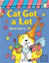 Cat Got A Lot