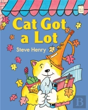 Cat Got A Lot