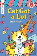 Cat Got A Lot