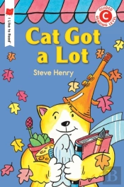 Cat Got A Lot