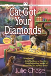 Cat Got Your Diamonds