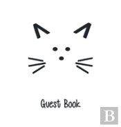 Cat Guest Book, Guests Comments, B&B, Visitors Book, Vacation Home Guest Book, Beach House Guest Book, Comments Book, Visitor Book, Holiday Home, Retreat Centres, Family Holiday Guest Book (Hardback)